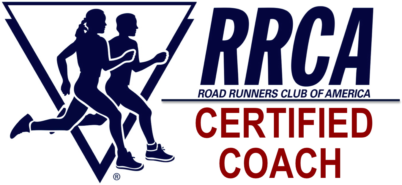 RRCA Certified Coach Logo